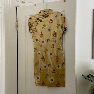 Vintage Cheongsam dress